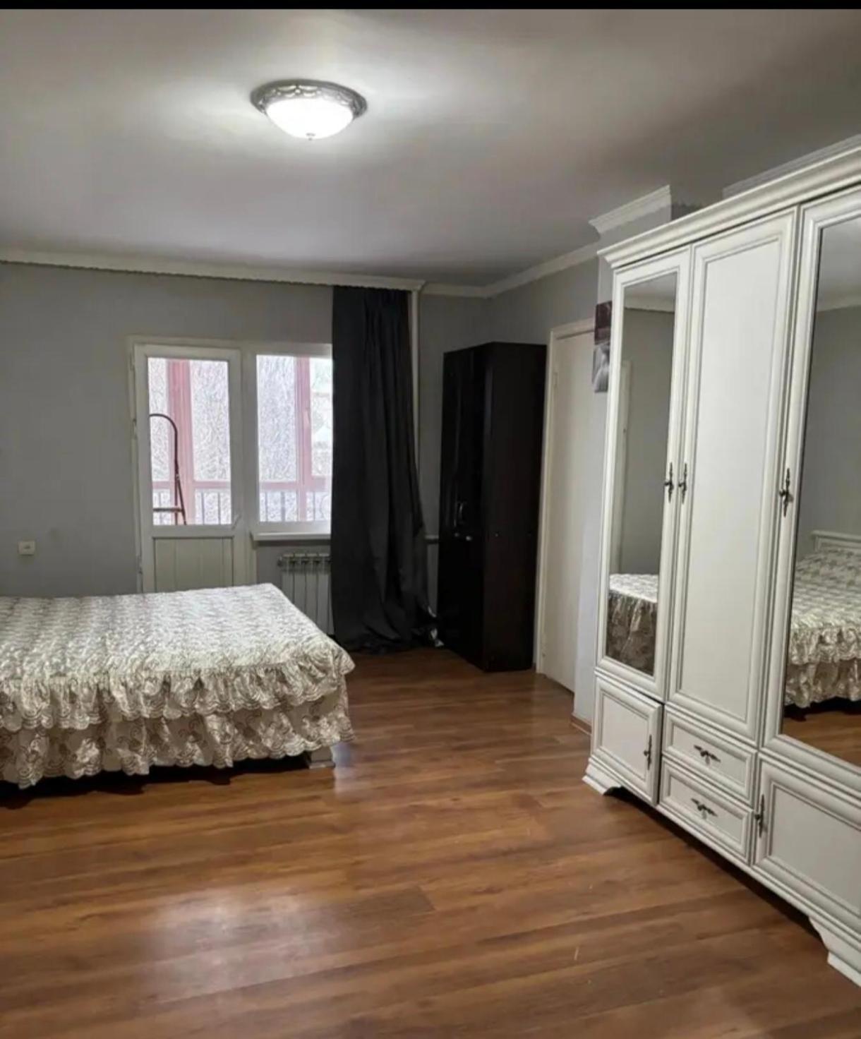 Коттедж 3-Ех Уровневый Almaty Exterior photo