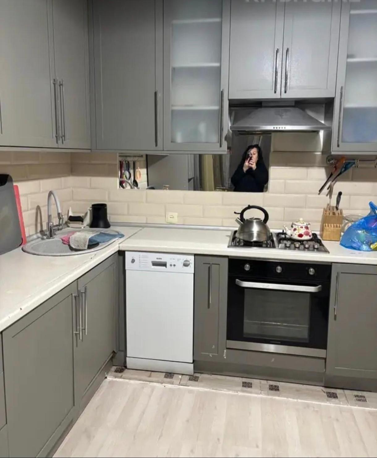 Коттедж 3-Ех Уровневый Almaty Exterior photo