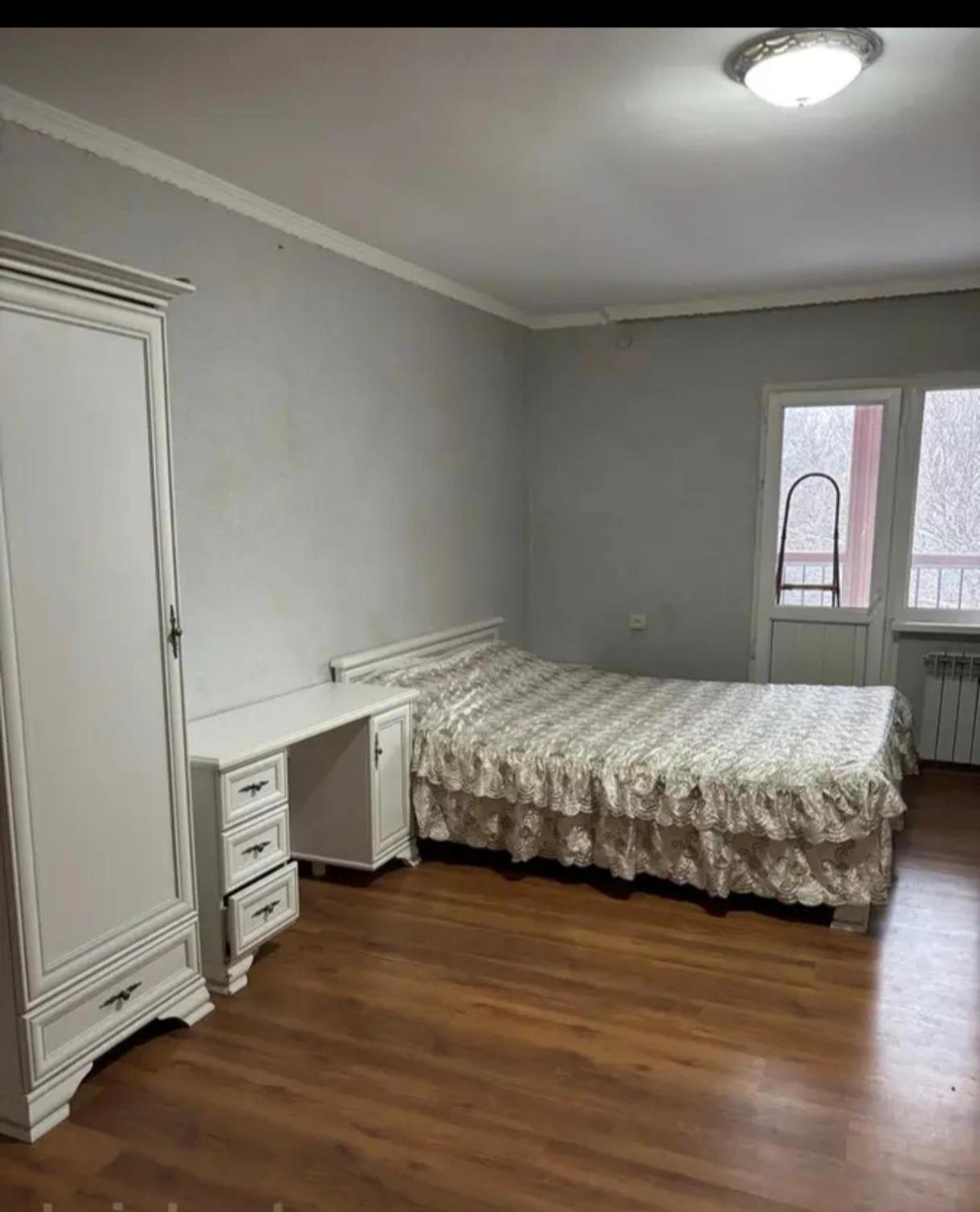 Коттедж 3-Ех Уровневый Almaty Exterior photo