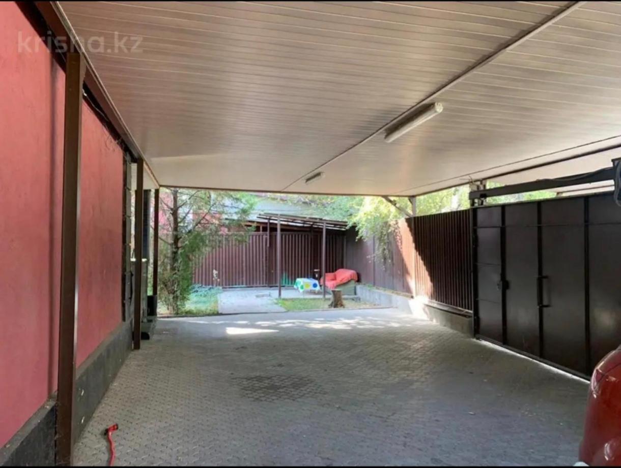 Коттедж 3-Ех Уровневый Almaty Exterior photo