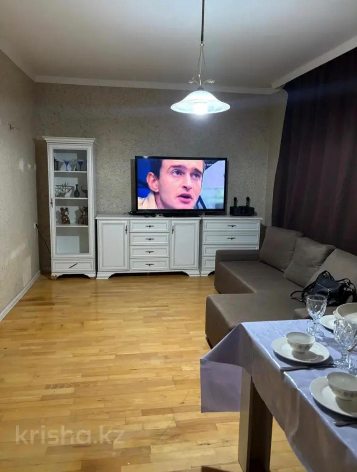 Коттедж 3-Ех Уровневый Almaty Exterior photo